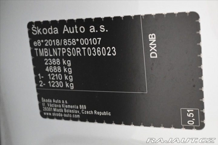 Škoda Kodiaq 2,0 TDI 142 kW Selection 2025