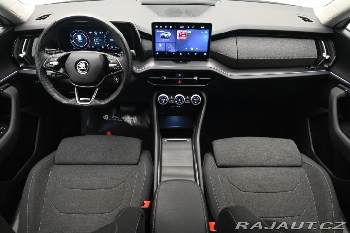 Škoda Kodiaq 2,0 TDI 142 kW Selection 2025