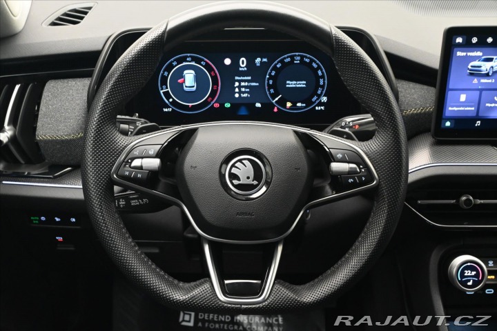 Škoda Kodiaq 2,0 TDI 142kW Selection 4 2025
