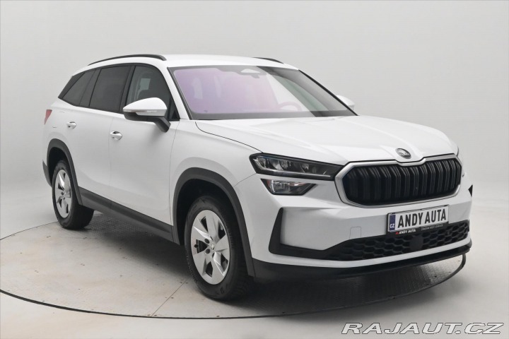 Škoda Kodiaq 2,0 TDI 142 kW Selection 2025