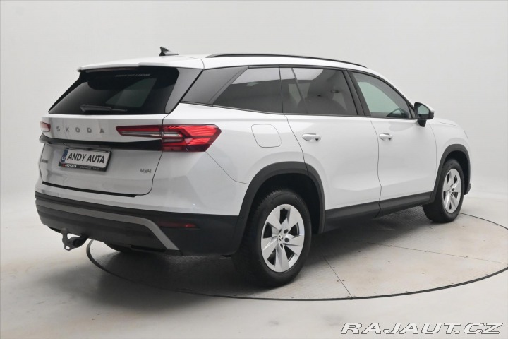 Škoda Kodiaq 2,0 TDI 142kW Selection 4 2025