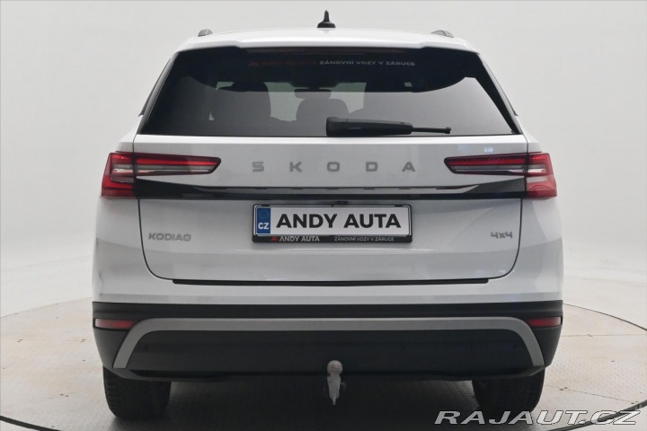 Škoda Kodiaq 2,0 TDI 142kW Selection 4 2025