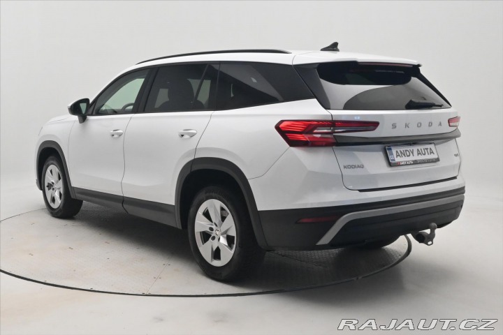 Škoda Kodiaq 2,0 TDI 142 kW Selection 2025