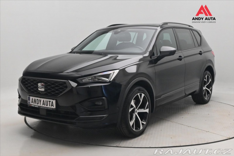 Seat Tarraco 2,0 TDI 110kW FR Záruka a