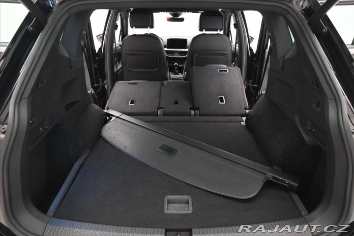 Seat Tarraco 2,0 TDI 110kW FR Záruka a 2021
