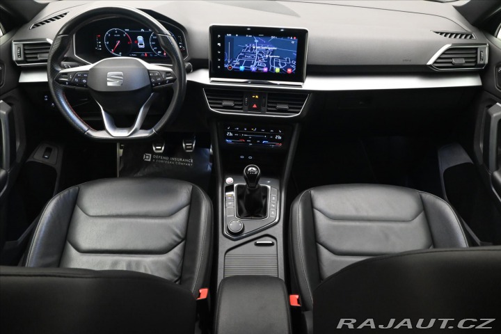 Seat Tarraco 2,0 TDI 110kW FR Záruka a 2021