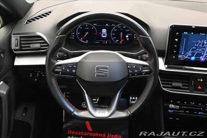 Seat Tarraco 2,0 TDI 110kW FR Záruka a 2021