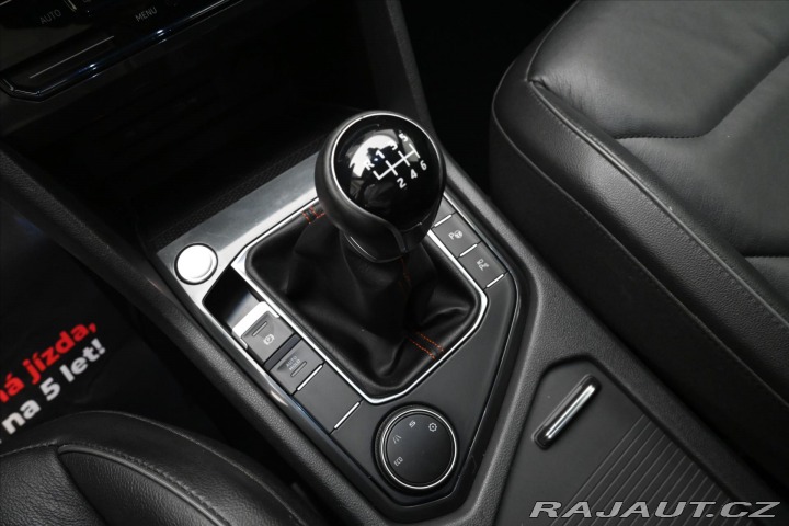 Seat Tarraco 2,0 TDI 110kW FR Záruka a 2021