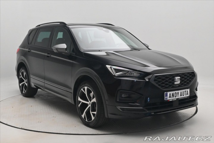 Seat Tarraco 2,0 TDI 110kW FR Záruka a 2021