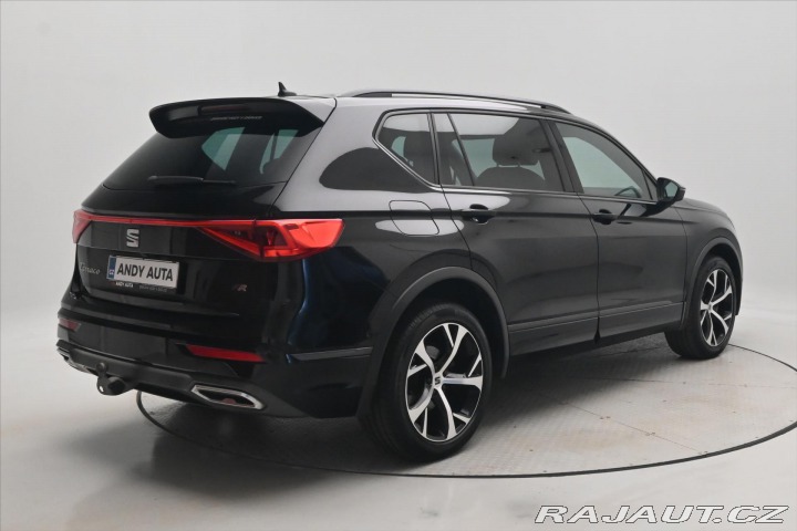 Seat Tarraco 2,0 TDI 110kW FR Záruka a 2021