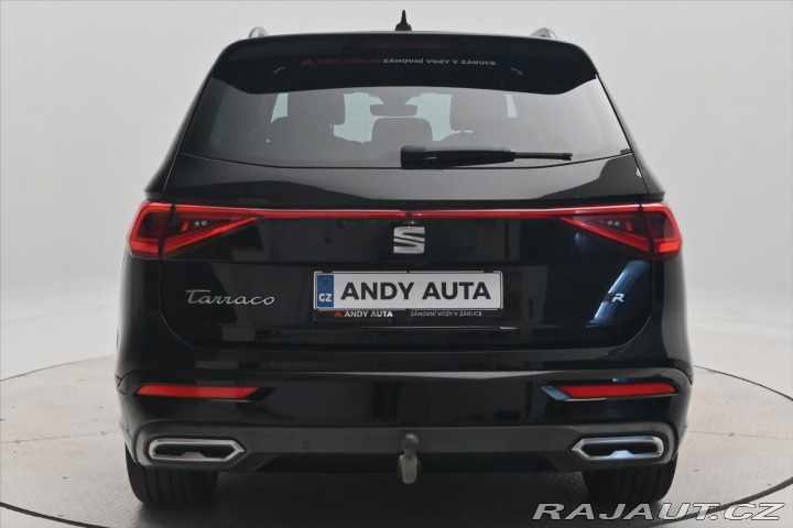 Seat Tarraco 2,0 TDI 110kW FR Záruka a 2021