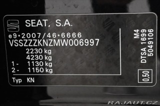 Seat Tarraco 2,0 TDI 110kW FR Záruka a 2021