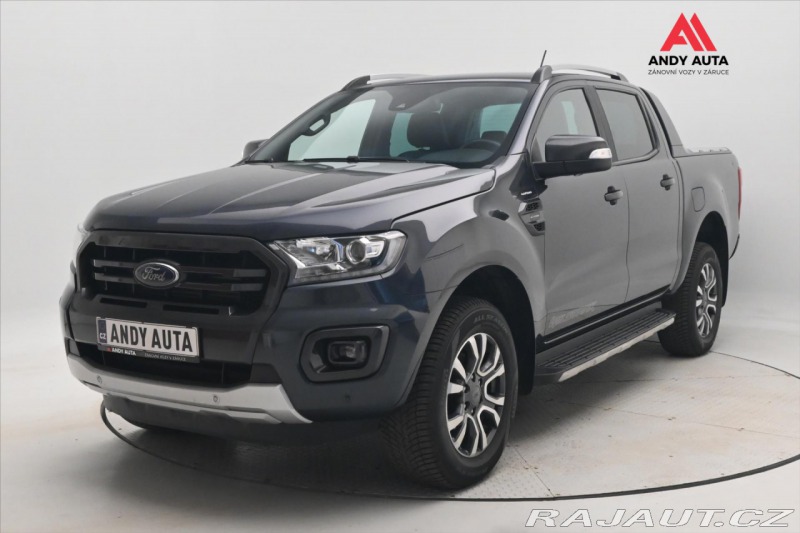 Ford Ranger 2,0 EcoBlue 156kW 4x4 Wil