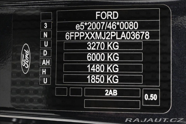 Ford Ranger 2,0 EcoBlue 156kW 4x4 Wil 2020