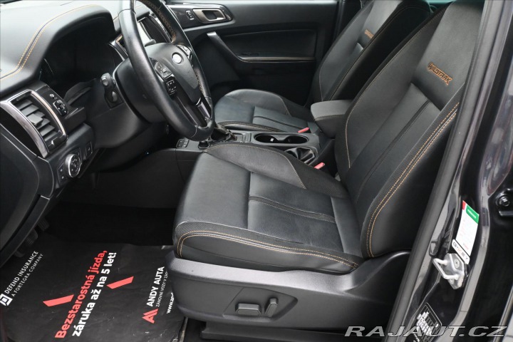 Ford Ranger 2,0 EcoBlue 156kW 4x4 Wil 2020