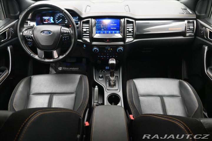 Ford Ranger 2,0 EcoBlue 156kW 4x4 Wil 2020