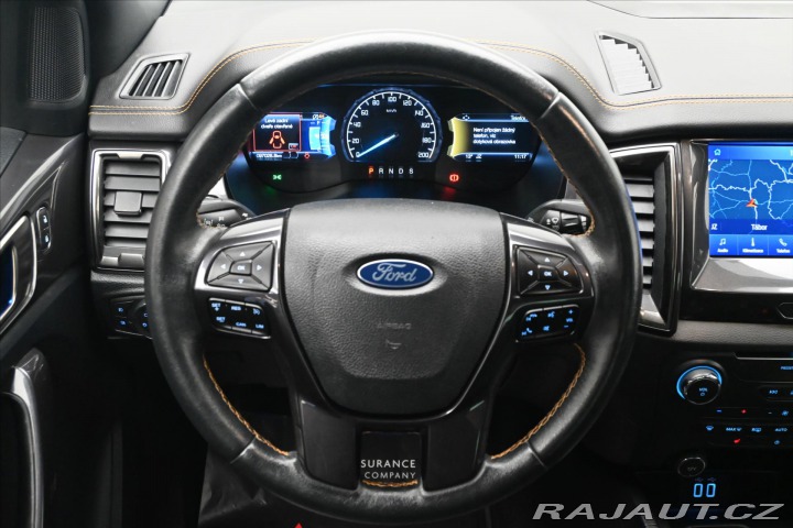 Ford Ranger 2,0 EcoBlue 156kW 4x4 Wil 2020