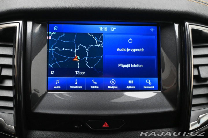 Ford Ranger 2,0 EcoBlue 156kW 4x4 Wil 2020