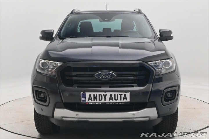 Ford Ranger 2,0 EcoBlue 156kW 4x4 Wil 2020