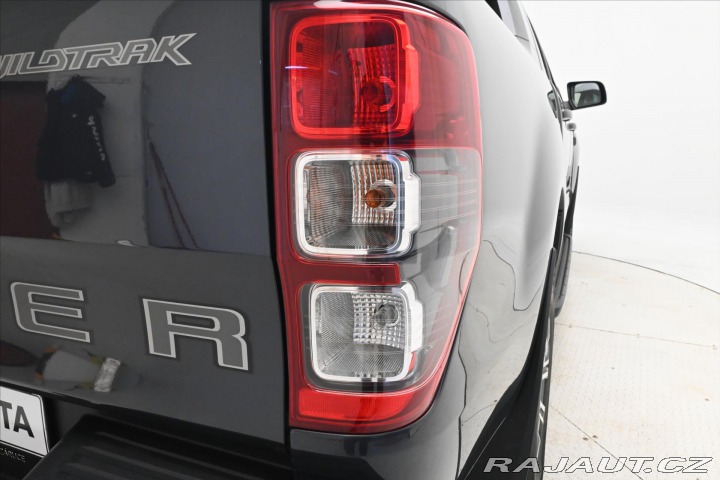 Ford Ranger 2,0 EcoBlue 156kW 4x4 Wil 2020