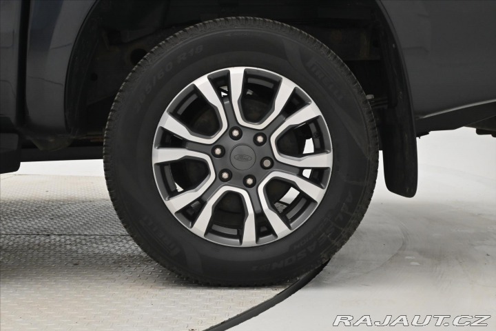 Ford Ranger 2,0 EcoBlue 156kW 4x4 Wil 2020