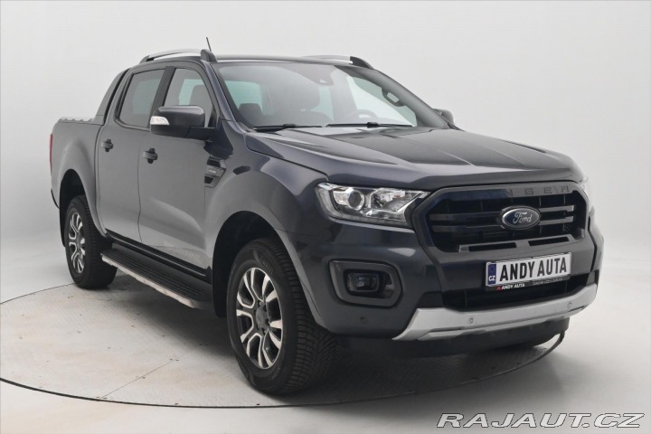 Ford Ranger 2,0 EcoBlue 156kW 4x4 Wil 2020