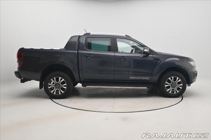 Ford Ranger 2,0 EcoBlue 156kW 4x4 Wil 2020