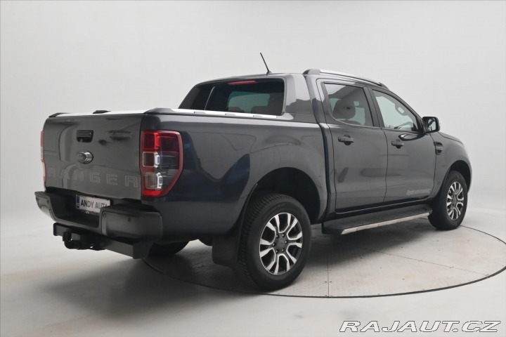 Ford Ranger 2,0 EcoBlue 156kW 4x4 Wil 2020