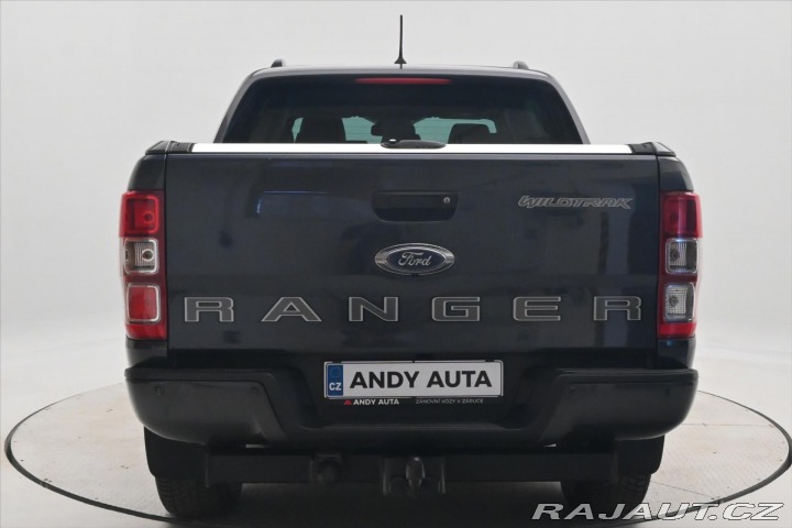 Ford Ranger 2,0 EcoBlue 156kW 4x4 Wil 2020
