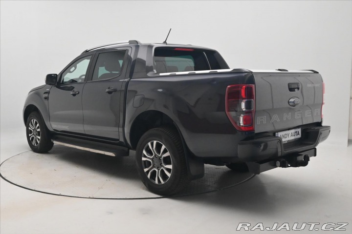 Ford Ranger 2,0 EcoBlue 156kW 4x4 Wil 2020