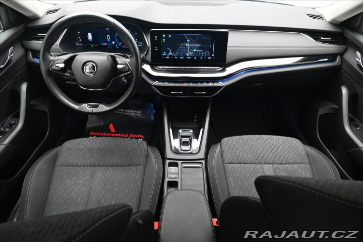 Škoda Octavia 2,0 TDI 110kW DSG Style Z 2023