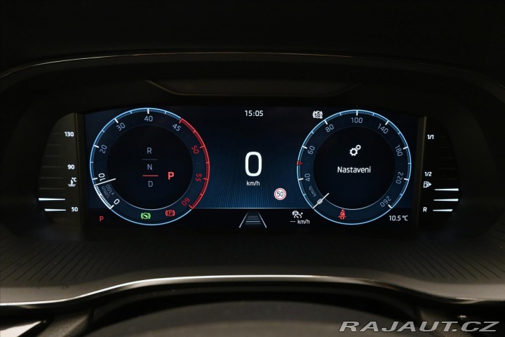 Škoda Octavia 2,0 TDI 110kW DSG Style Z 2023