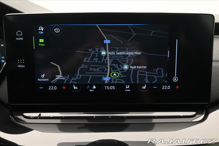 Škoda Octavia 2,0 TDI 110kW DSG Style Z 2023