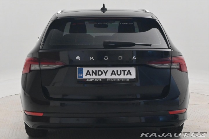 Škoda Octavia 2,0 TDI 110kW DSG Style Z 2023