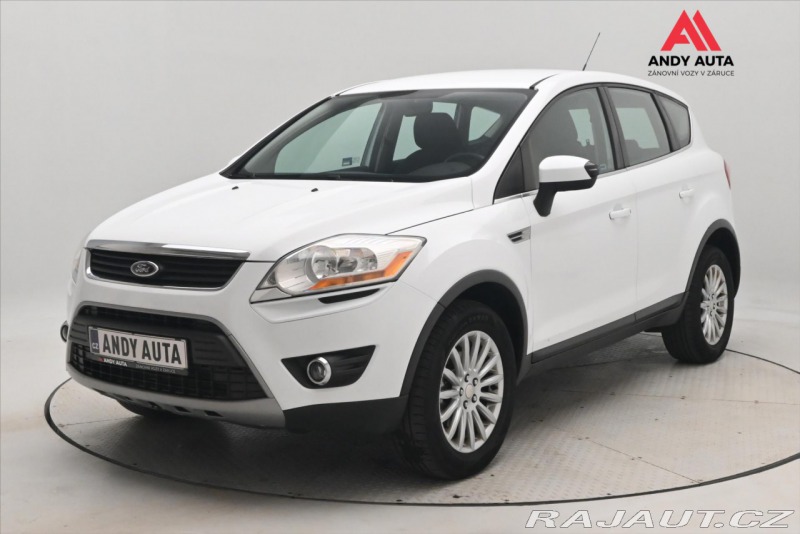 Ford Kuga 2,0 TDCI 103 kW Tažné