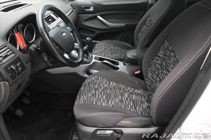 Ford Kuga 2,0 TDCI 103kW Tažné 2012