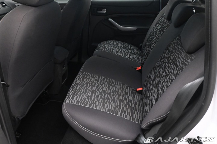 Ford Kuga 2,0 TDCI 103kW Tažné 2012
