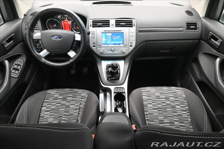 Ford Kuga 2,0 TDCI 103kW Tažné 2012