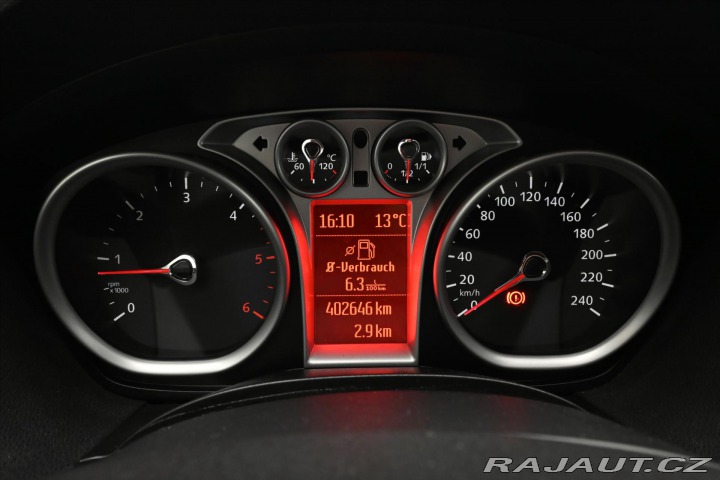 Ford Kuga 2,0 TDCI 103 kW Tažné 2012