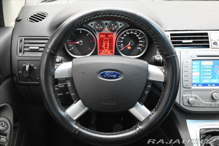 Ford Kuga 2,0 TDCI 103kW Tažné 2012