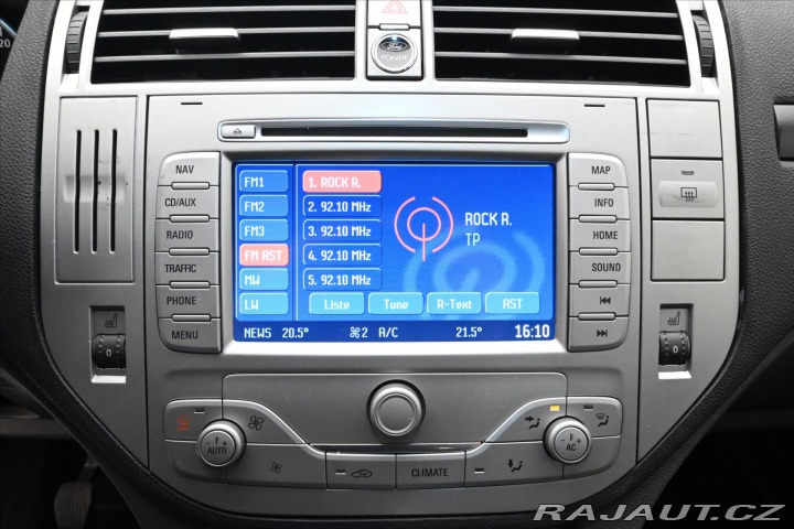 Ford Kuga 2,0 TDCI 103kW Tažné 2012