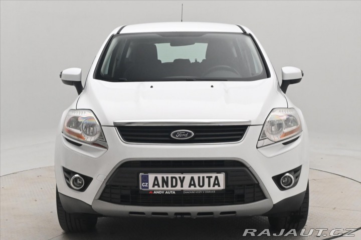 Ford Kuga 2,0 TDCI 103 kW Tažné 2012
