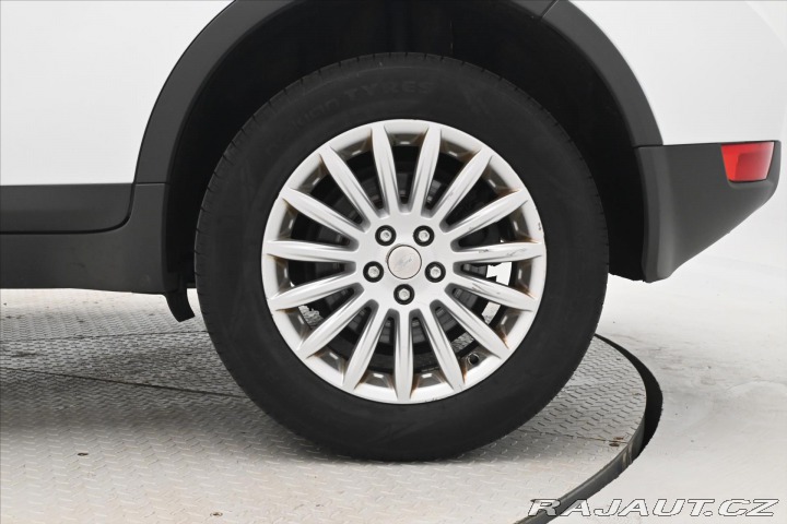 Ford Kuga 2,0 TDCI 103 kW Tažné 2012