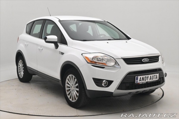 Ford Kuga 2,0 TDCI 103kW Tažné 2012