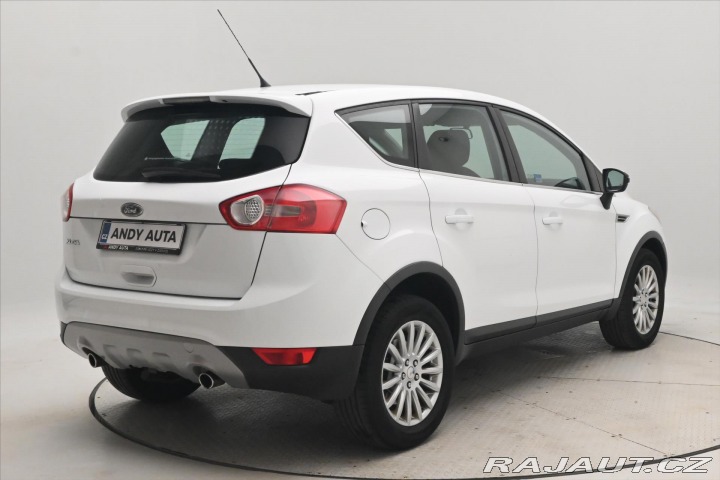 Ford Kuga 2,0 TDCI 103kW Tažné 2012