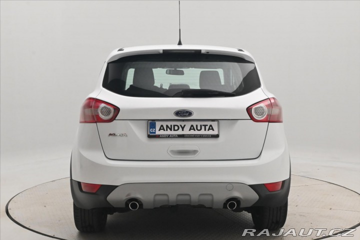 Ford Kuga 2,0 TDCI 103kW Tažné 2012