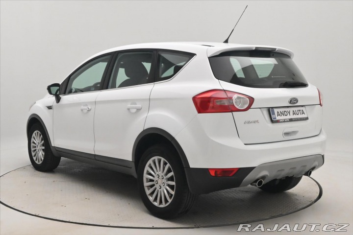 Ford Kuga 2,0 TDCI 103kW Tažné 2012