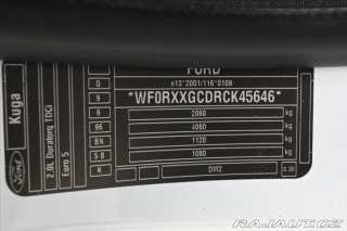Ford Kuga 2,0 TDCI 103 kW Tažné 2012