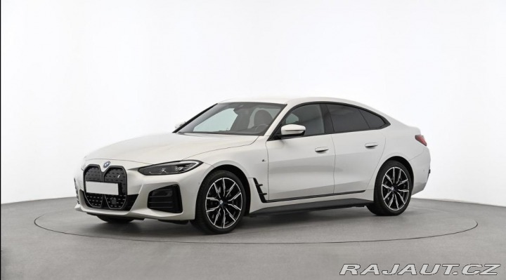 BMW i4 eDrive40 M-SPORT 2023