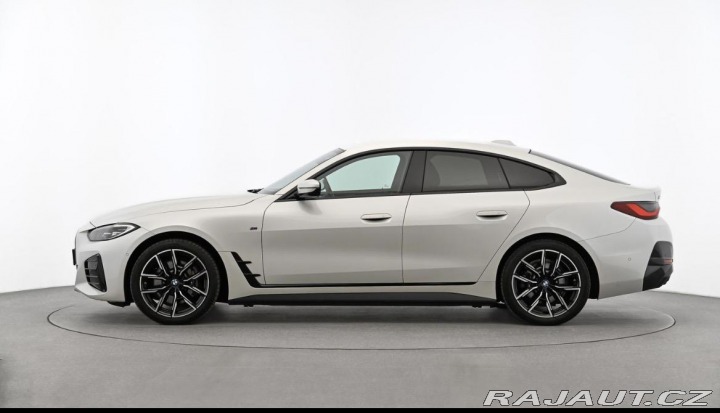 BMW i4 eDrive40 M-SPORT 2023